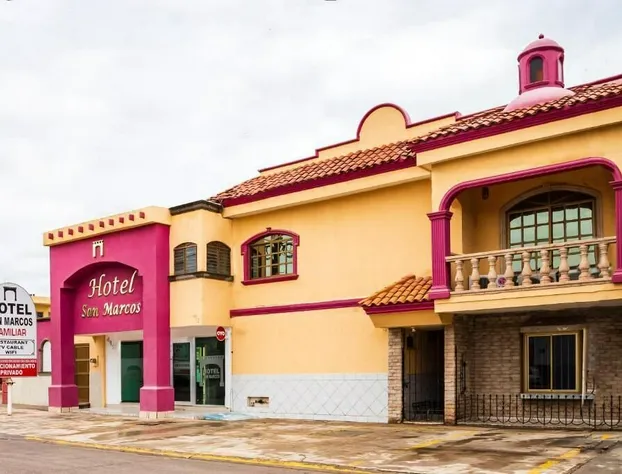 Hotel San Marcos hotel detail image 2