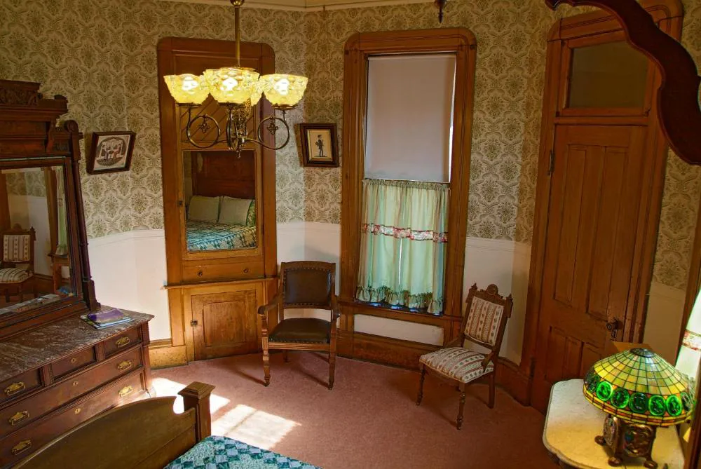 The Richards House Bed & Breakfast hotel hero