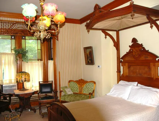 The Richards House Bed & Breakfast hotel detail image 1