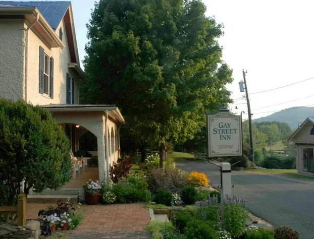 Gay Street Inn hotel detail image 1