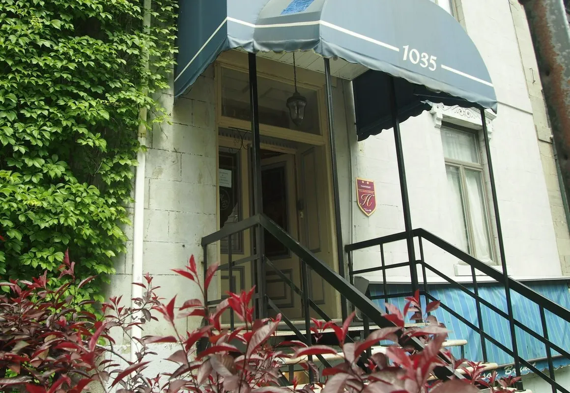 Maison Brunet hotel hero