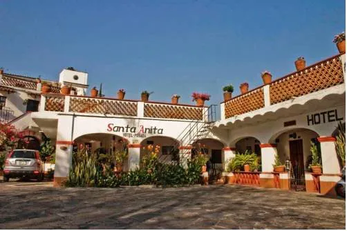 Hotel Posada Santa Anita hotel hero