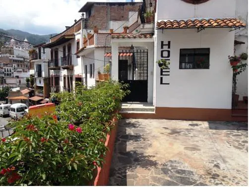 Hotel Posada Santa Anita hotel detail image 1