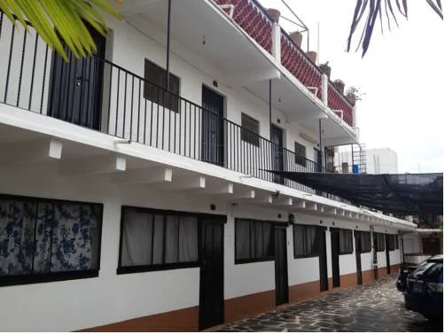 Hotel Posada Santa Anita hotel detail image 2