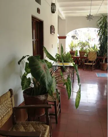 Hotel Posada Santa Anita hotel detail image 4