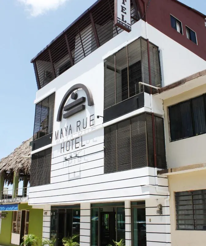 Hotel Maya Rue hotel hero
