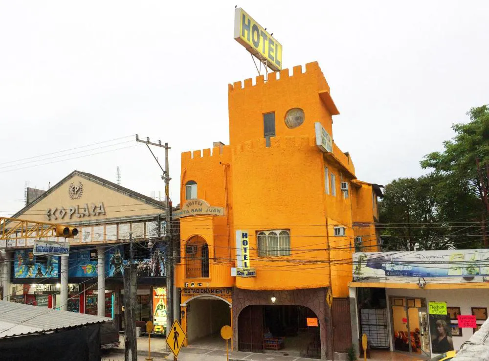 Hotel Quinta San Juan hotel hero