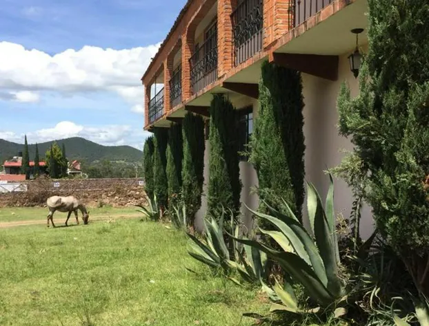 Hotel Lienzo Charro 1 hotel detail image 2