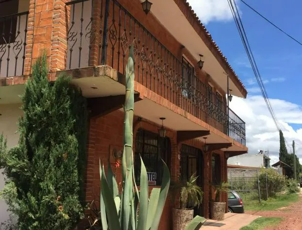 Hotel Lienzo Charro 1 hotel detail image 4