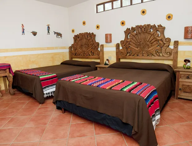 Hacienda Los Algodones hotel detail image 1