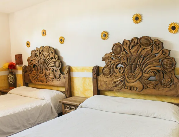 Hacienda Los Algodones hotel detail image 2