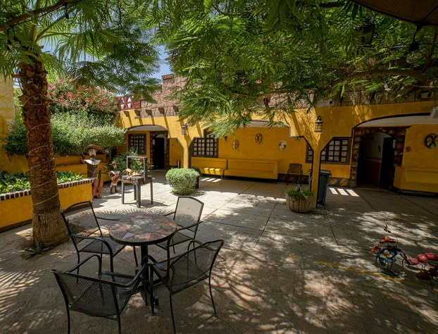 Hacienda Los Algodones hotel detail image 3