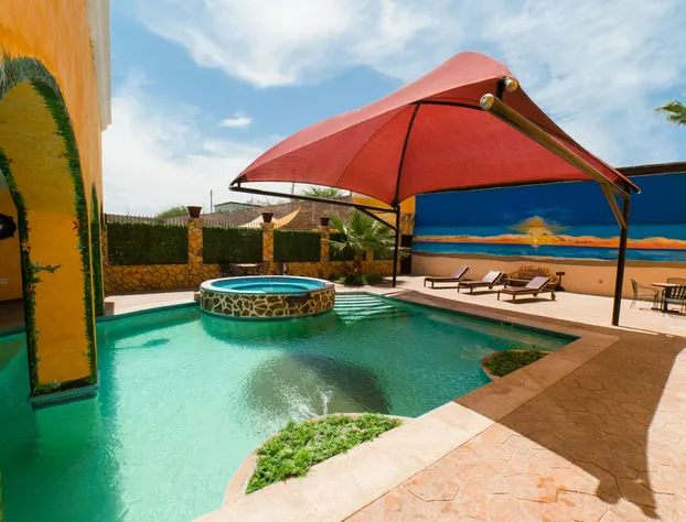 Hacienda Los Algodones hotel detail image 4