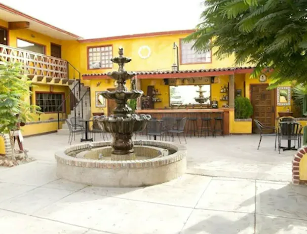 Hacienda Los Algodones hotel detail image 1