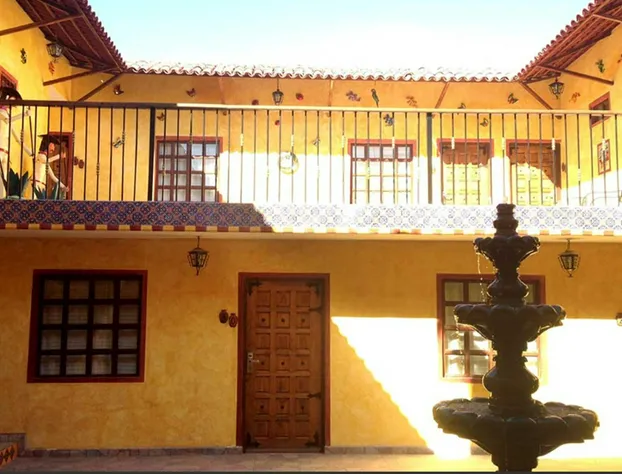 Hacienda Los Algodones hotel detail image 2
