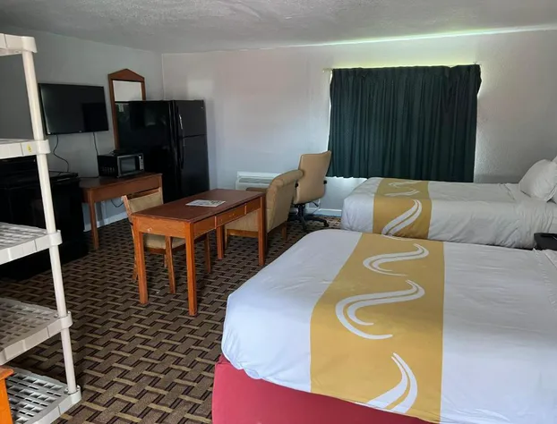 Budget Inn hotel detail image 1