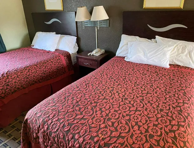 Budget Inn hotel detail image 4