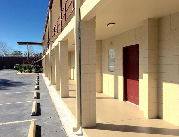 Budget Inn hotel detail image 1
