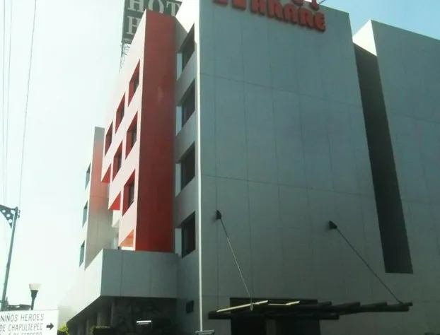 Hotel Harare hotel detail image 1