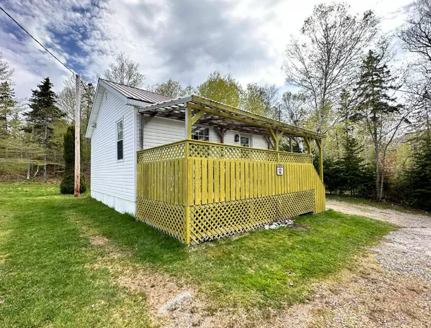 Skyline Cabins hotel detail image 1