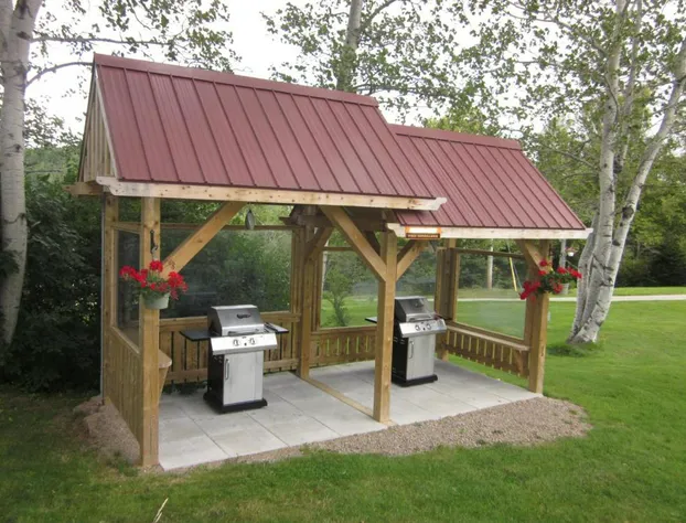 Skyline Cabins hotel detail image 2