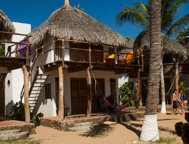 Un Sueño Cabañas del Pacífico hotel detail image 1
