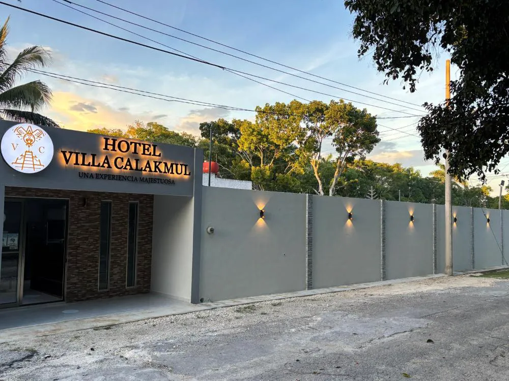 Hotel Villa Calakmul hotel hero
