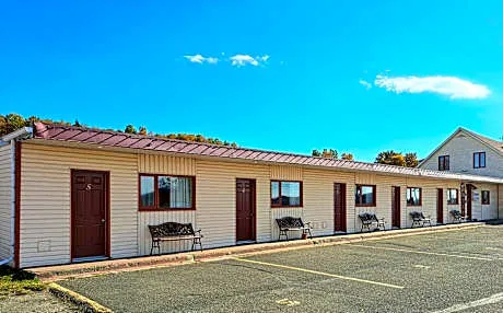 Motel Au Soleil couchant hotel hero