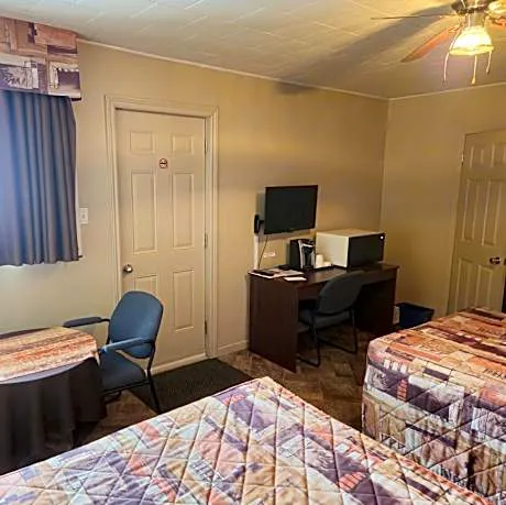 Motel Au Soleil couchant hotel detail image 4