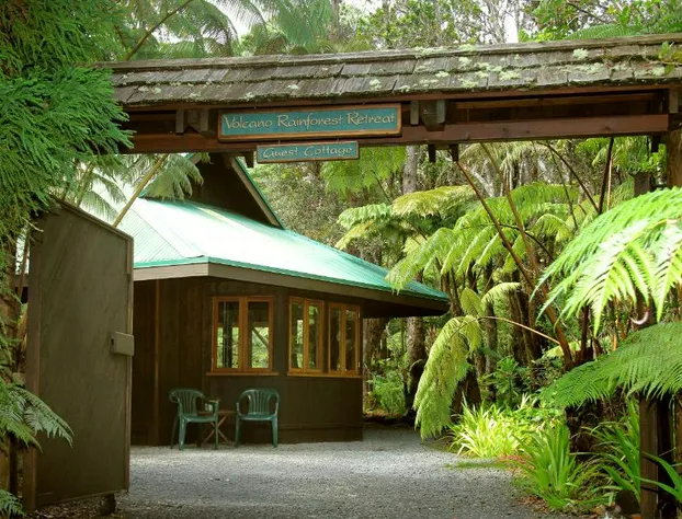 Volcano Rainforest Retreat hotel detail image 1