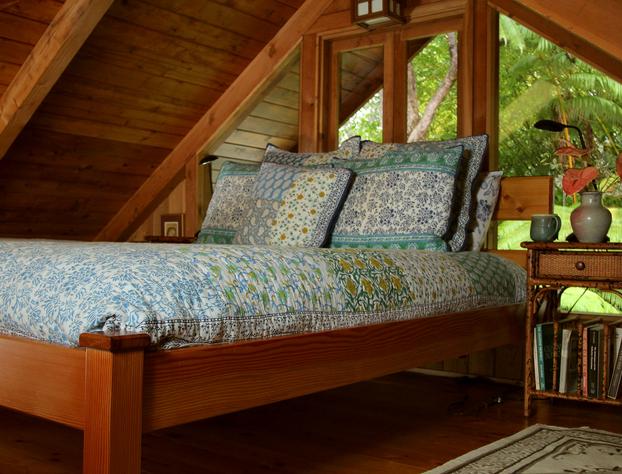 Volcano Rainforest Retreat hotel detail image 4