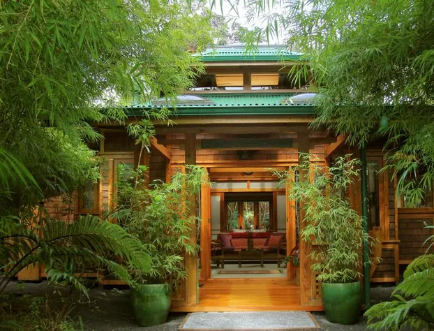 Volcano Rainforest Retreat hotel detail image 3