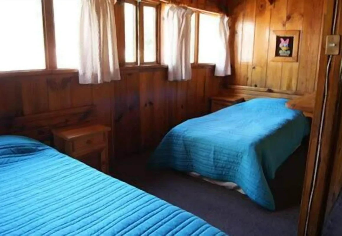 Cabañas La Montaña hotel hero