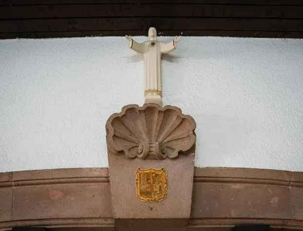 Hotel Sierra Gorda hotel detail image 3