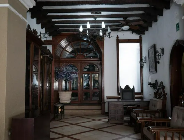 Hotel Sierra Gorda hotel detail image 4