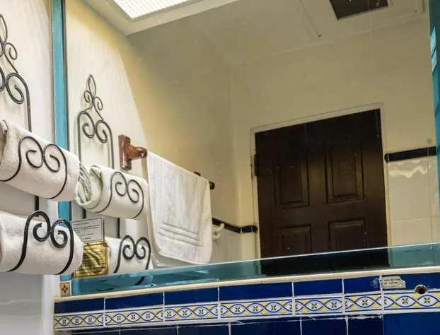 Hotel Sierra Gorda hotel detail image 1