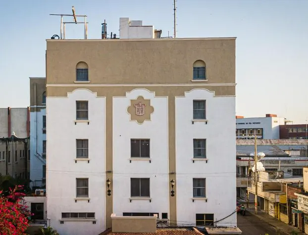 Hotel Sierra Gorda hotel detail image 1