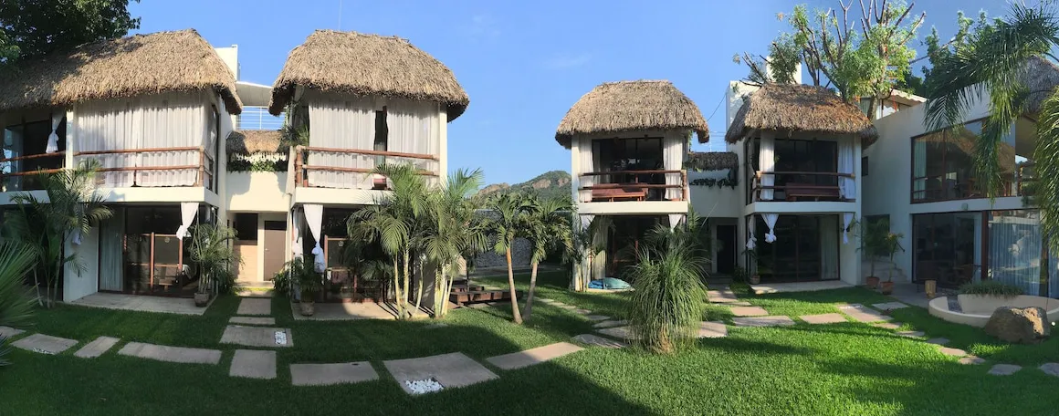 Mocca Hotels hotel hero