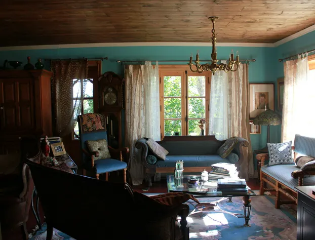 La Maison sous les Lilas hotel detail image 2