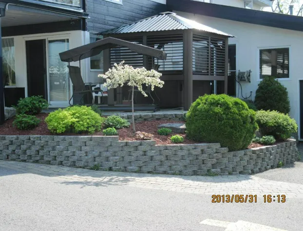 Motel Parc Beaumont Inc. hotel detail image 4