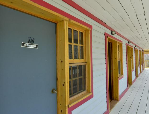 The Bunkhouse hotel detail image 2
