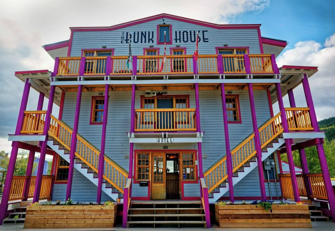 The Bunkhouse hotel hero