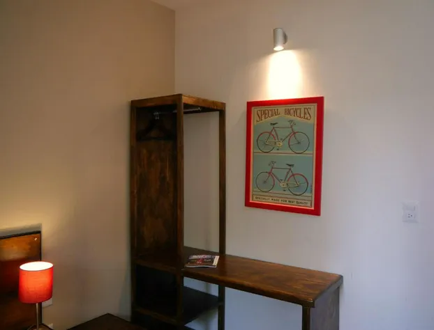 Hostel Hospedarte Chapultepec hotel detail image 4