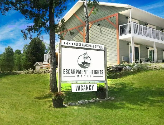 Escarpment Heights Motel hotel detail image 2