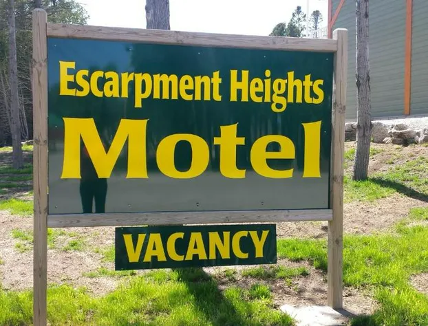 Escarpment Heights Motel hotel detail image 1