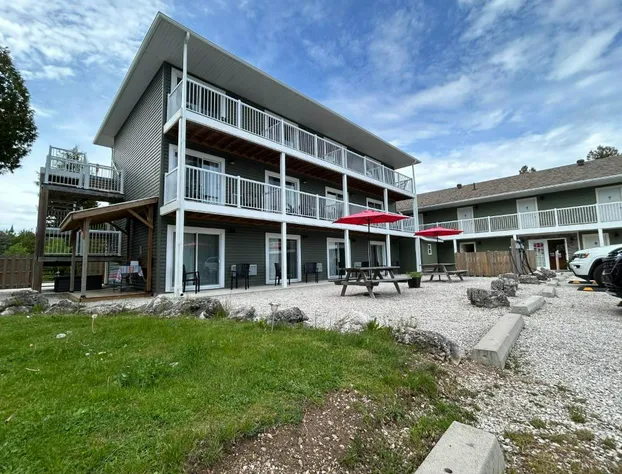 Escarpment Heights Motel hotel detail image 3