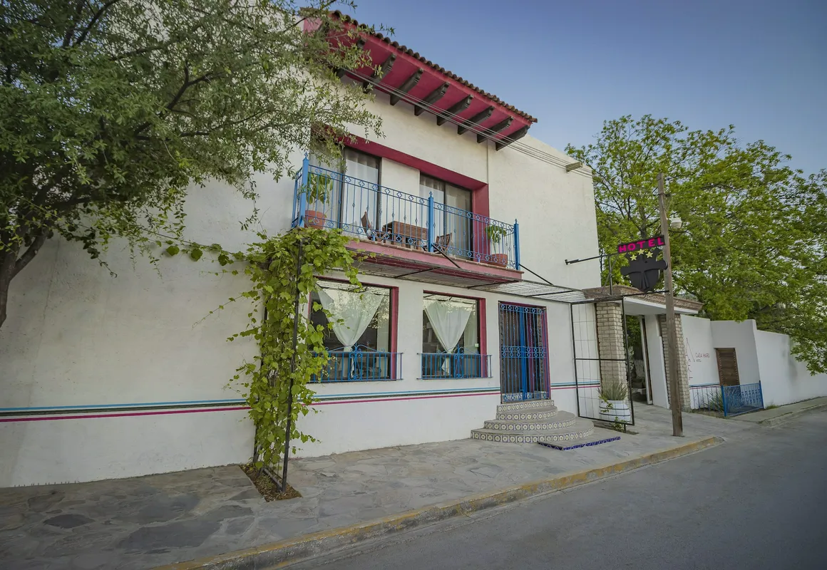 Casa Maru Hotel hotel hero