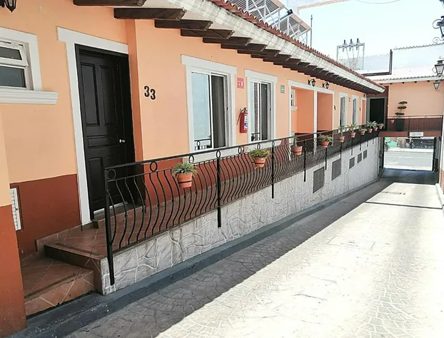 Hotel Aquiles hotel detail image 2