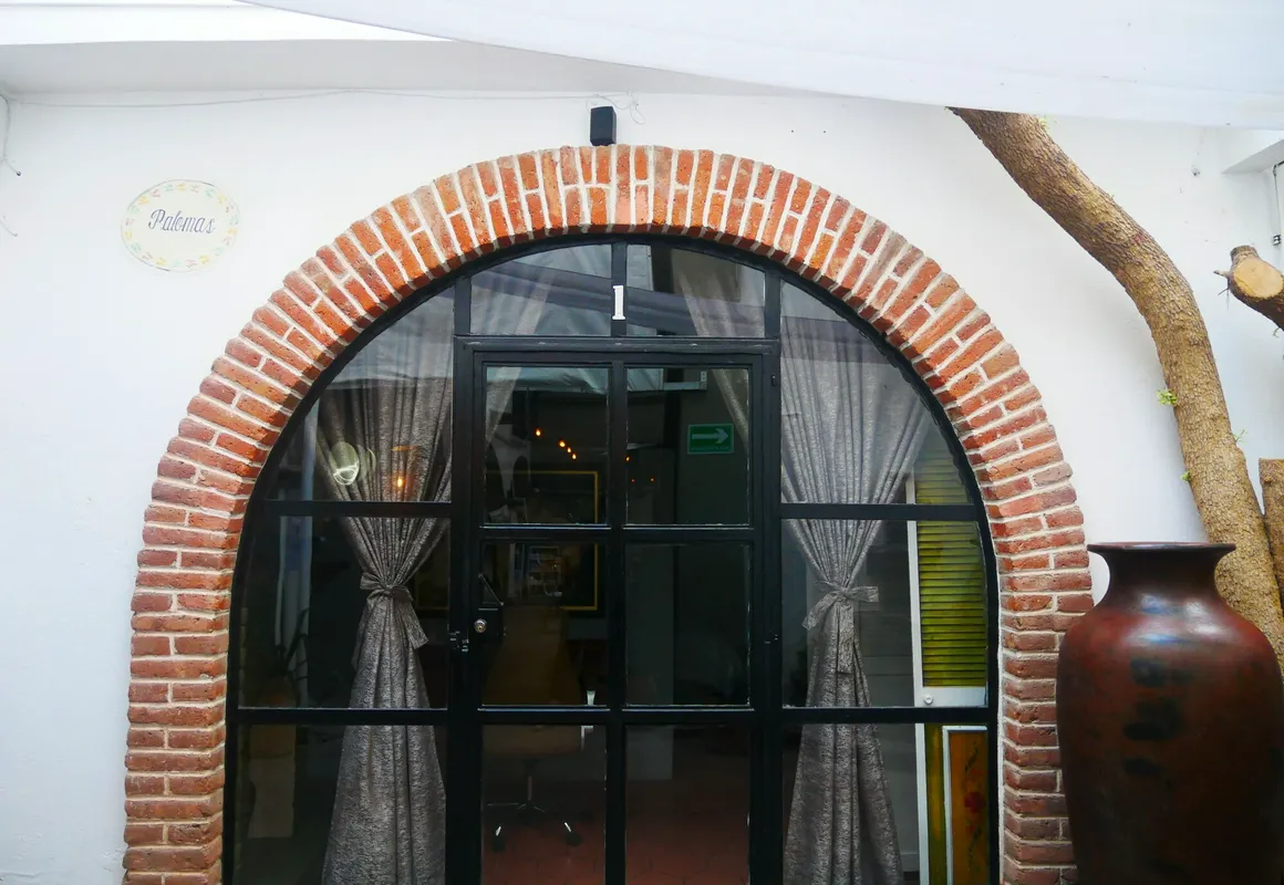 Casa de las Conservas Gold hotel hero