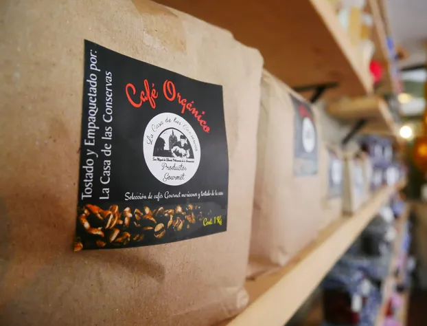 Casa de las Conservas Gold hotel detail image 2